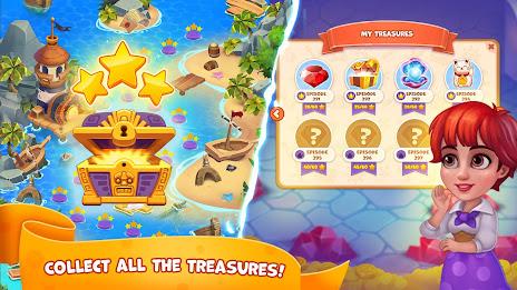 Pirate Treasures: Jewel & Gems Screenshot 3