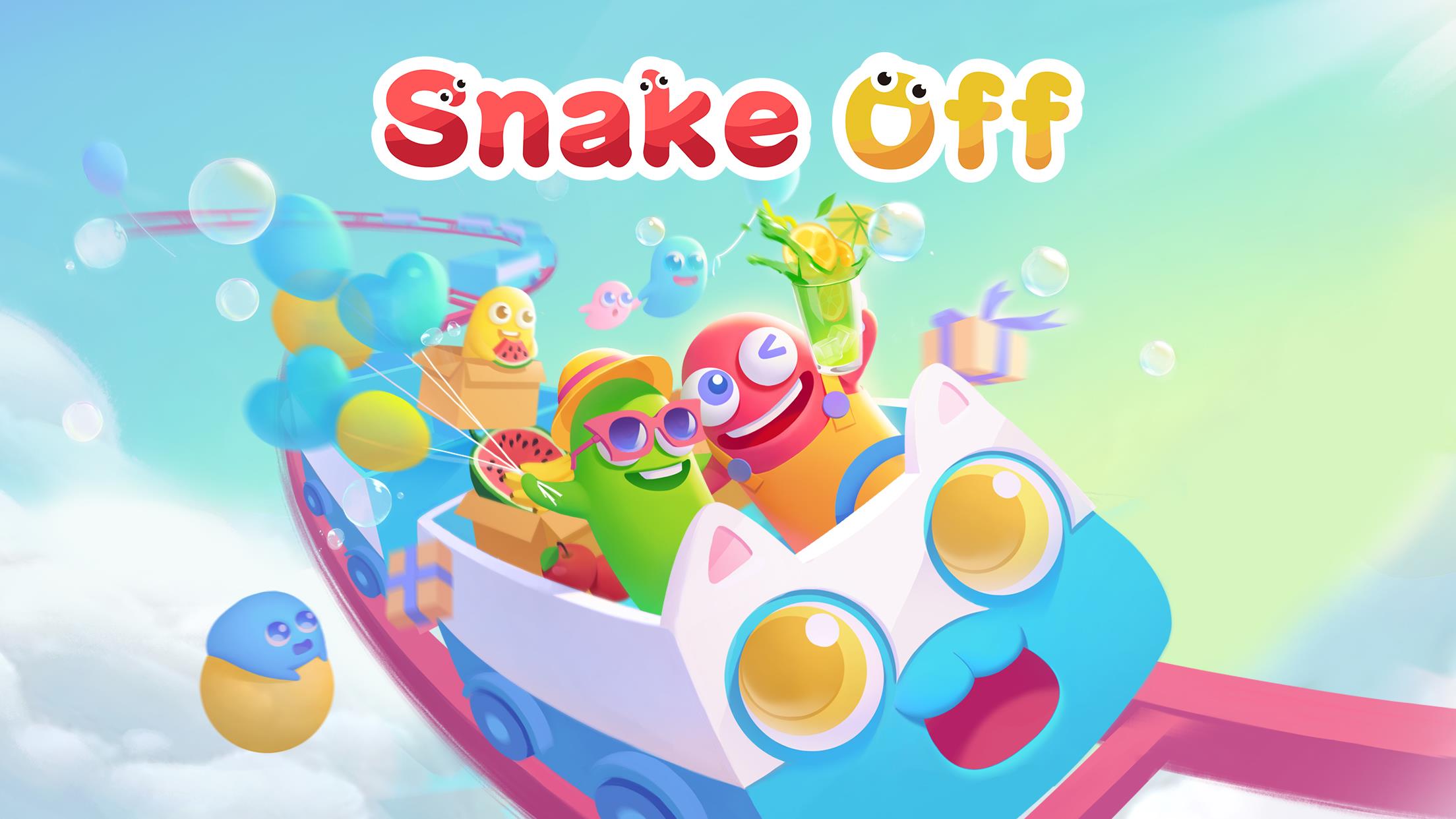 Snake Off - More Play,More Fun Capture d'écran 0