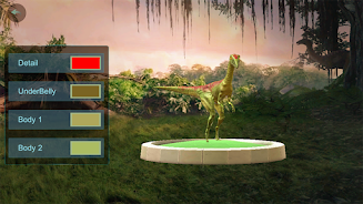 Compsognathus Simulator স্ক্রিনশট 2