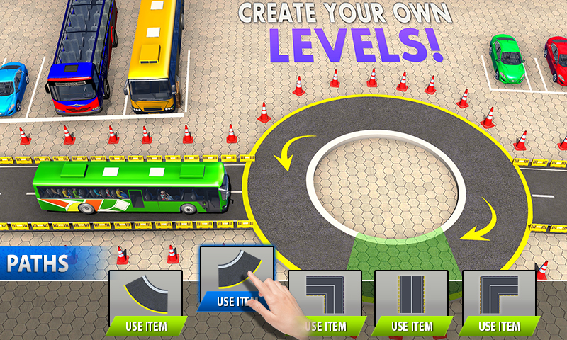 Ultimate Bus Transporter Game 스크린샷 2