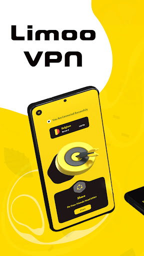 limo VPN ဖန်သားပြင်ဓာတ်ပုံ 0