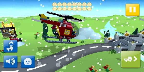 Lego Junior スクリーンショット 0