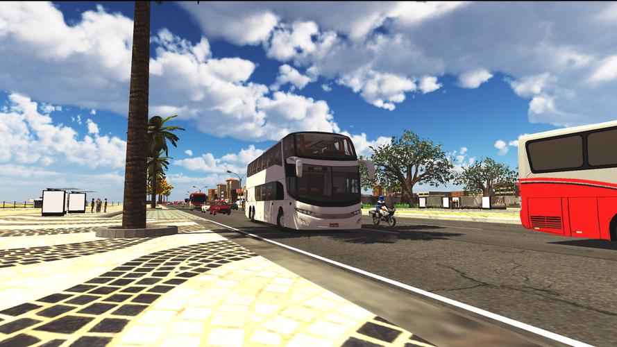 Proton Bus Simulator Road應用截圖第2張