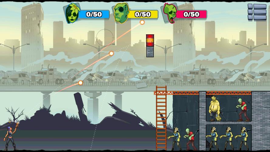 Stupid Zombies 3 Capture d'écran 3