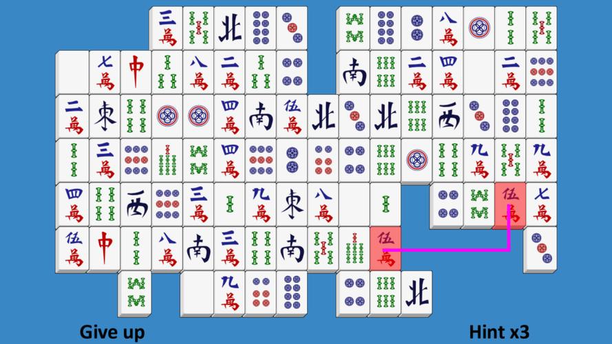Mahjong Match Touch 스크린샷 1
