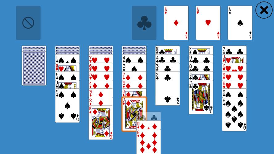 Classic Scorpion Solitaire スクリーンショット 2