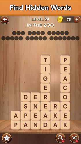 Word Finder Capture d'écran 0