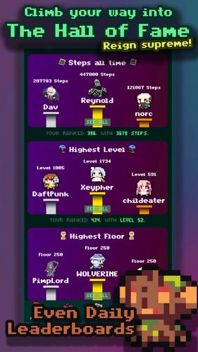 Pixel Odyssey应用截图第3张