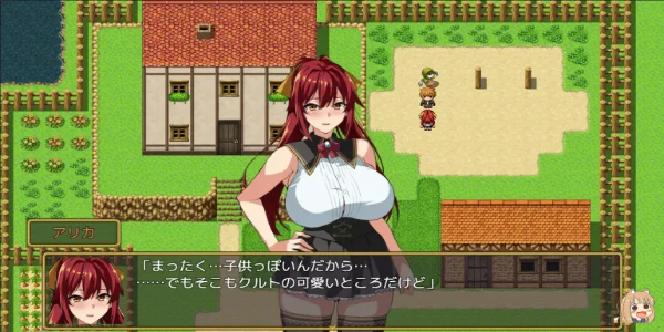 Big Breasts Captura de pantalla 1