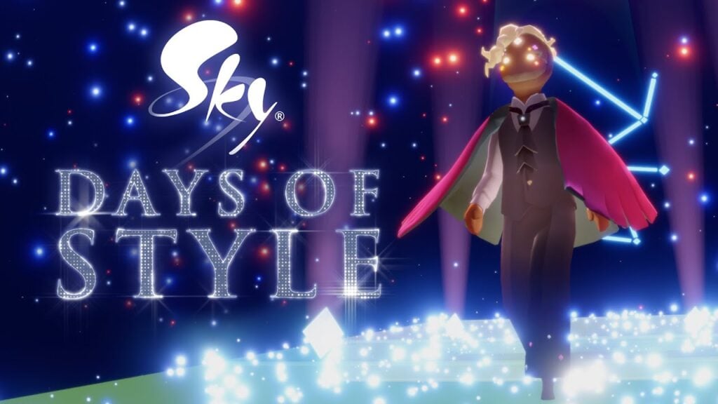 Days of Style 2024 : Impress Skies dans « Dress to Impress » avec Sky : Enfants de la Lumière