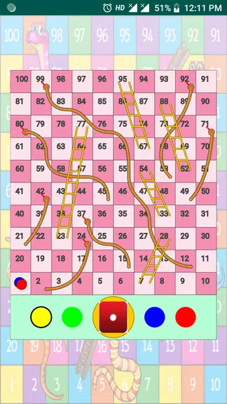 Ludo Game 2022 স্ক্রিনশট 1