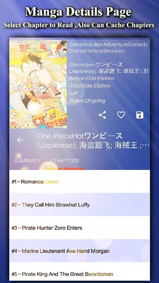 Manga Fans - Free Read,Browse ,Cache Manga & Comic 스크린샷 2
