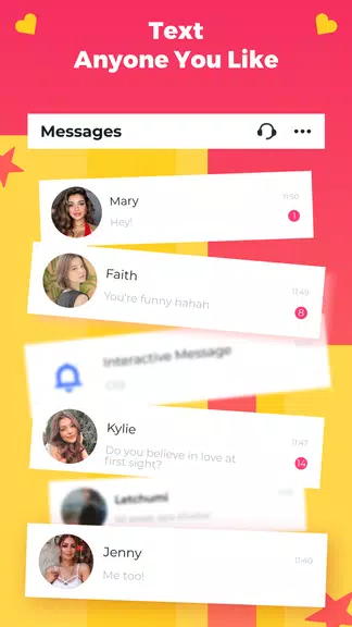 Gostosa - Live Chat & Match Скриншот 2