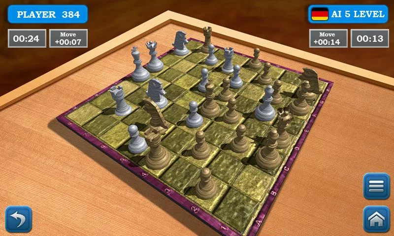 International Chess Championship 2019 Captura de tela 1