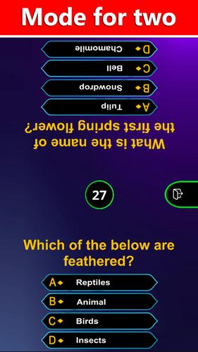 Millionaire - Quiz 2025 Tangkapan skrin 2