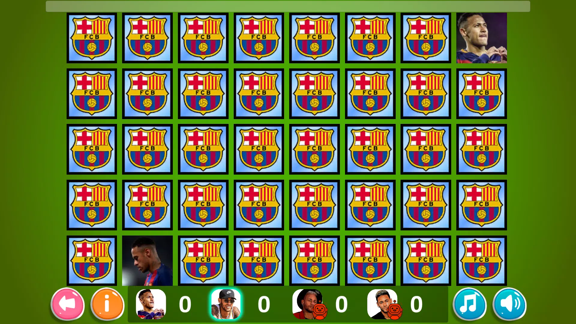 Neymar Memory Ekran Görüntüsü 2