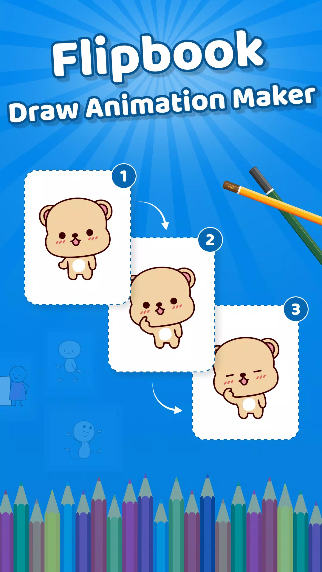 Flipbook: Draw Animation Maker應用截圖第0張