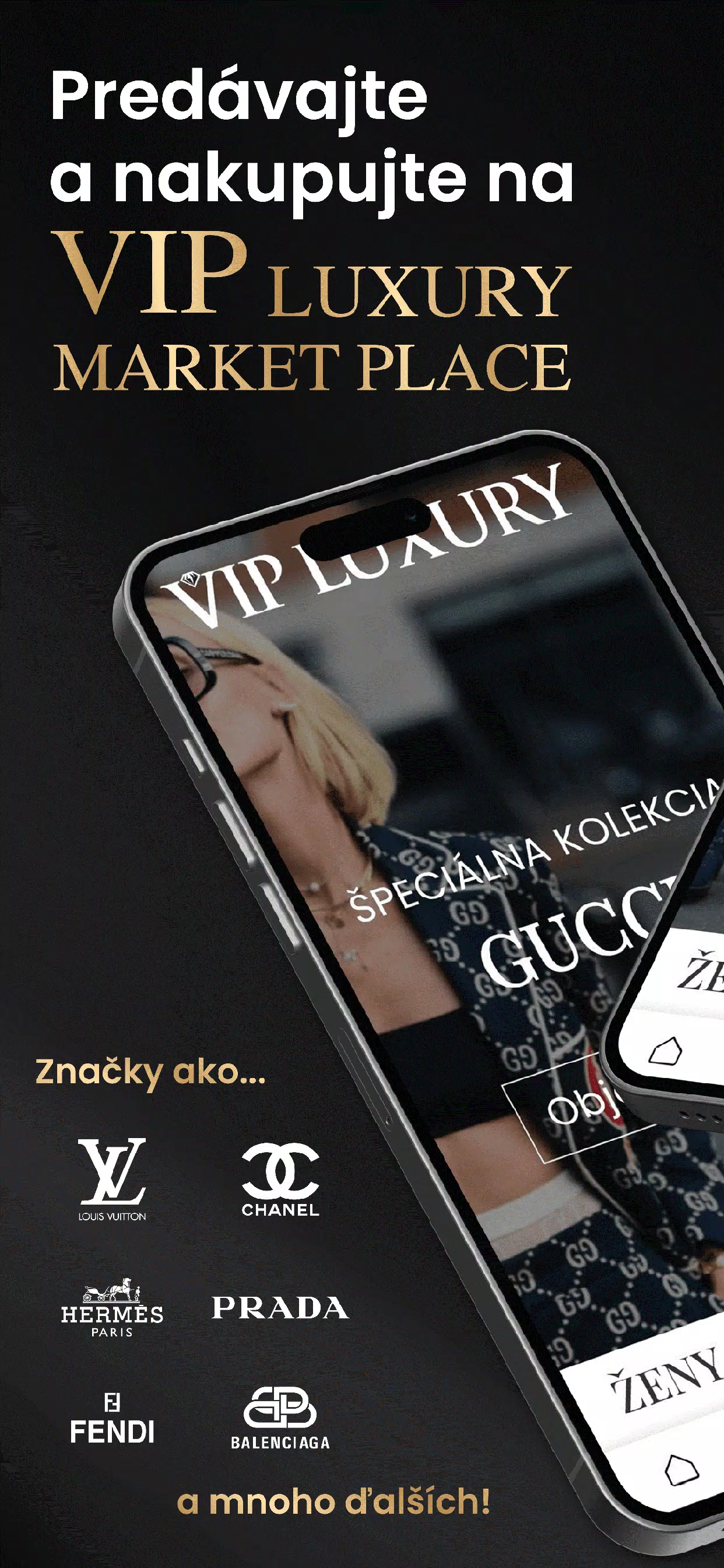 VIP LUXURY應用截圖第0張