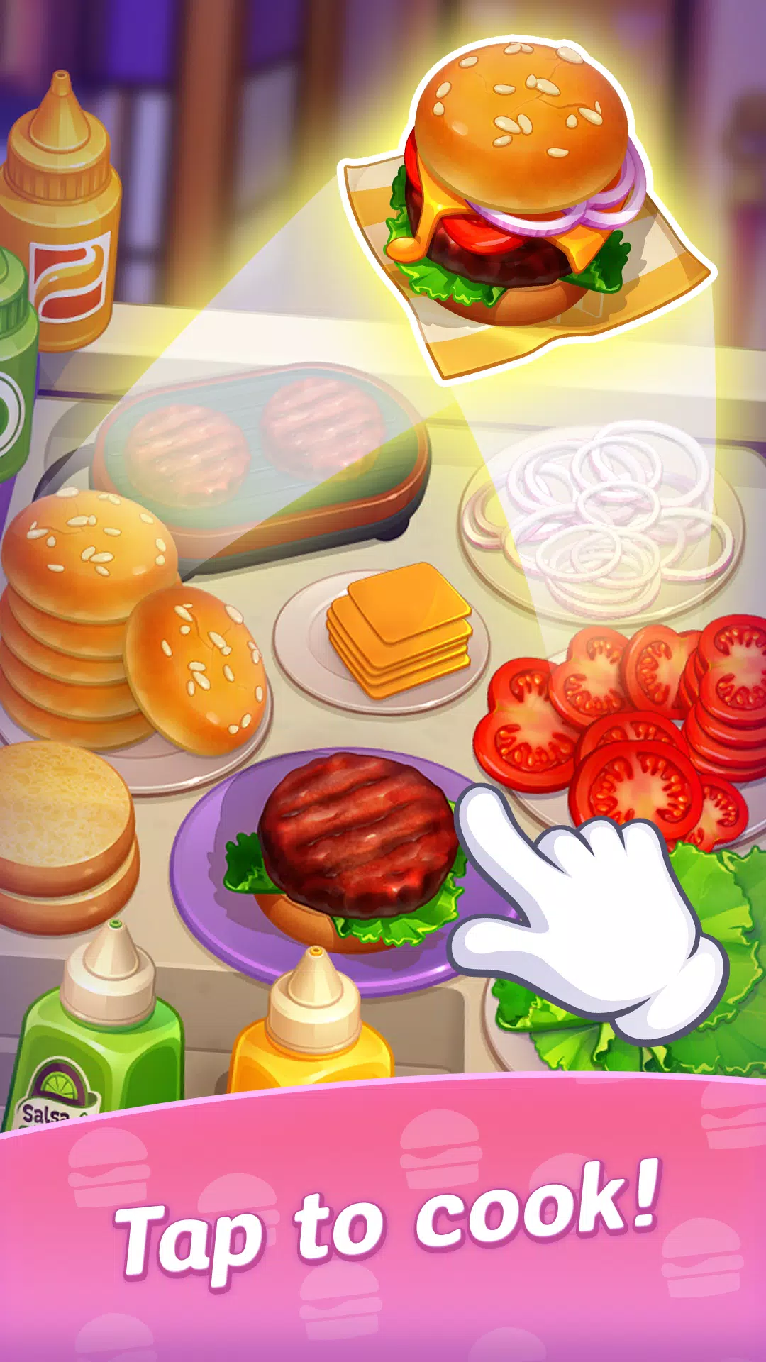 Royal Cooking應用截圖第1張