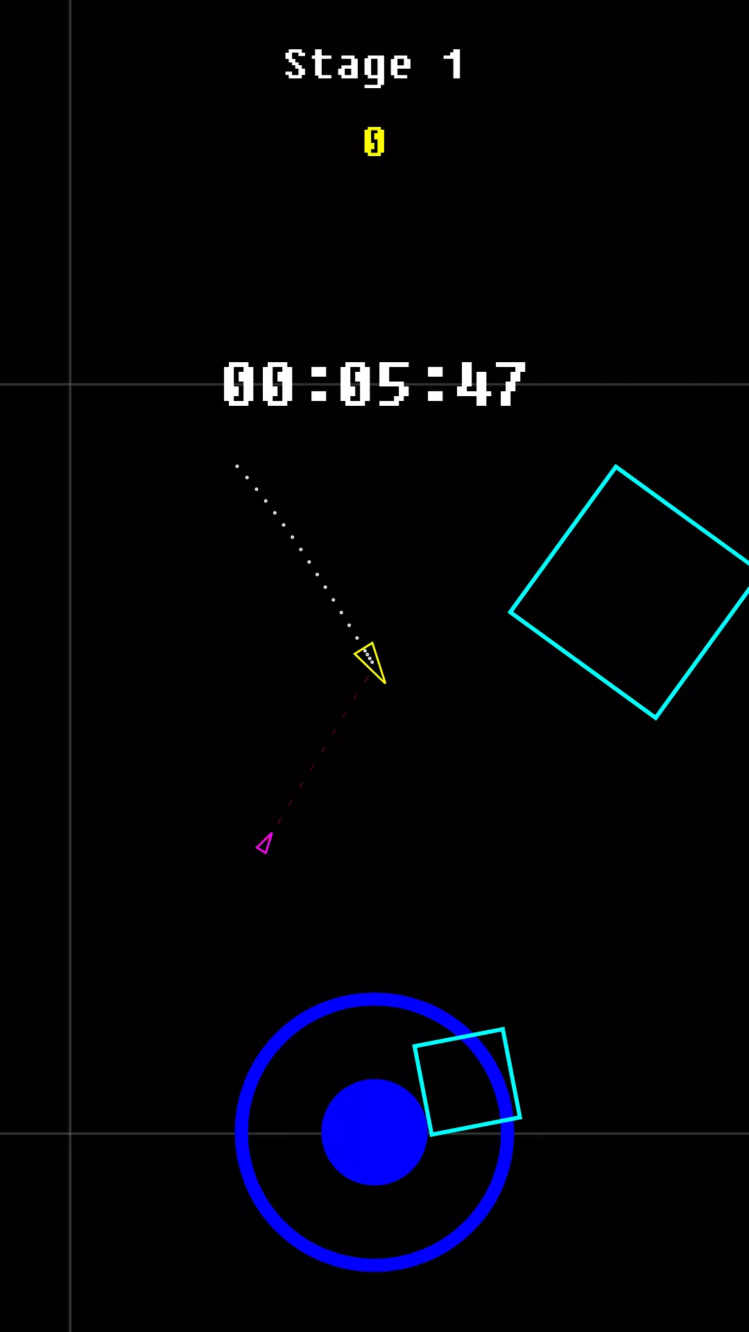 Missile Dodge應用截圖第0張