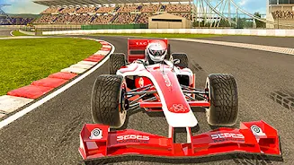 F1 Formula Car Racing Game 3D Schermafbeelding 3