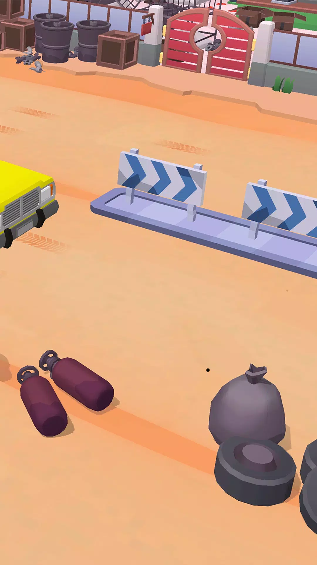 Gas Station Simulator Tycoon Schermafbeelding 1