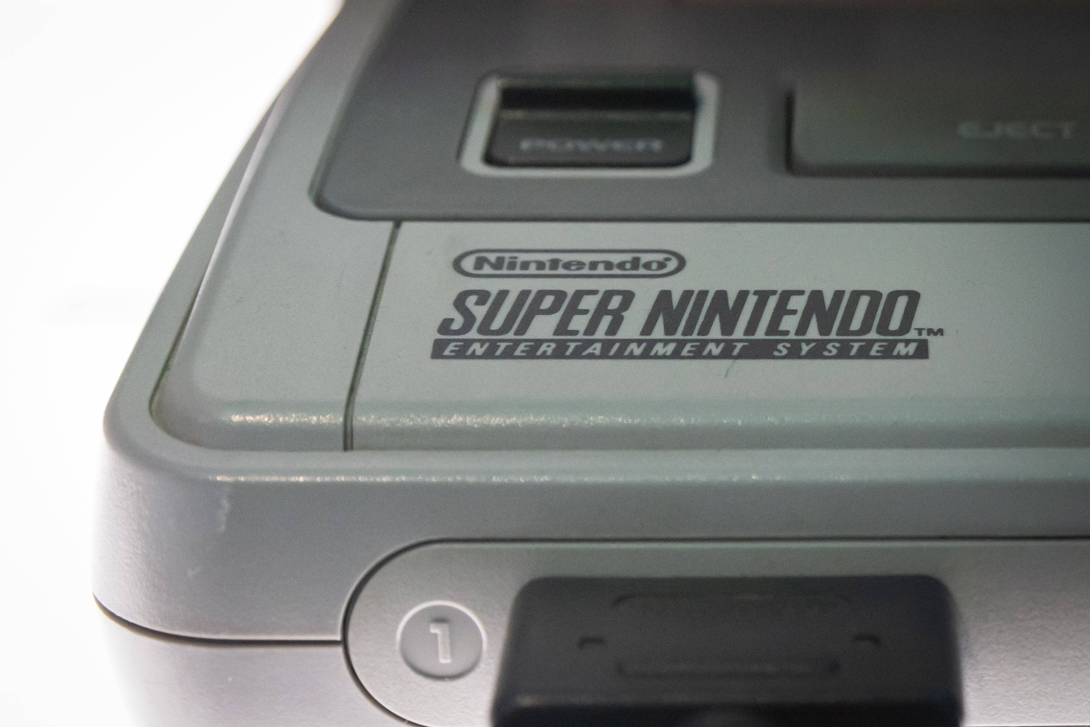 The SNES appears to be running faster as it ages - Photo by Aldara Zarraoa/Getty Images