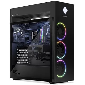 HP Omen 45L RTX 5090 Prebuilt Gaming PC