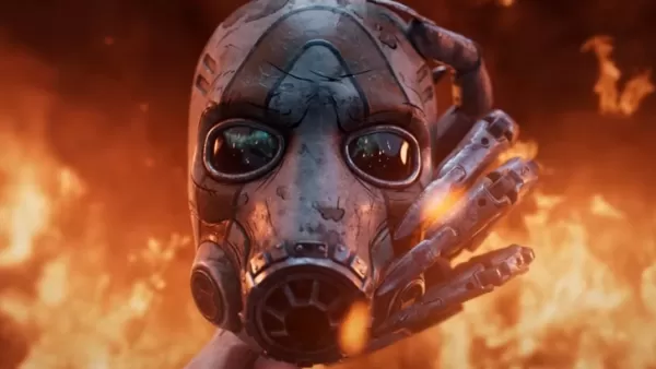La revue Borderlands a bombardé après les changements de l'Eula