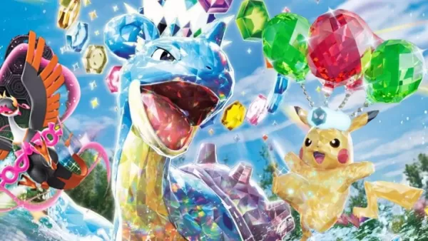 Pokémon Game Updates