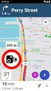 Speed Cameras Radar NAVIGATOR ภาพหน้าจอ 1