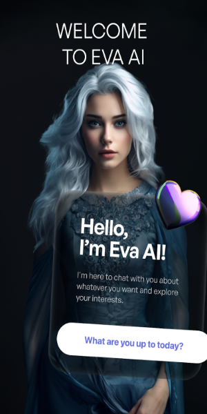 EVA Character AI & AI Friend Captura de tela 0