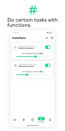 Electron: battery health info Скриншот 3