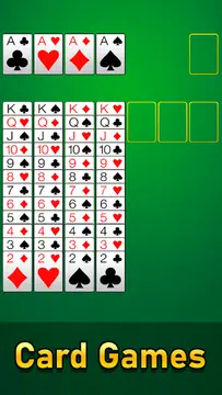 Solitaire Card Games: Classic Capture d'écran 2