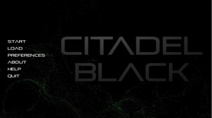 Citadel Black X Capture d'écran 0