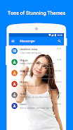 Messenger - Texting App Screenshot 2