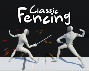 Classic Fencing [DEMO] Tangkapan skrin 0