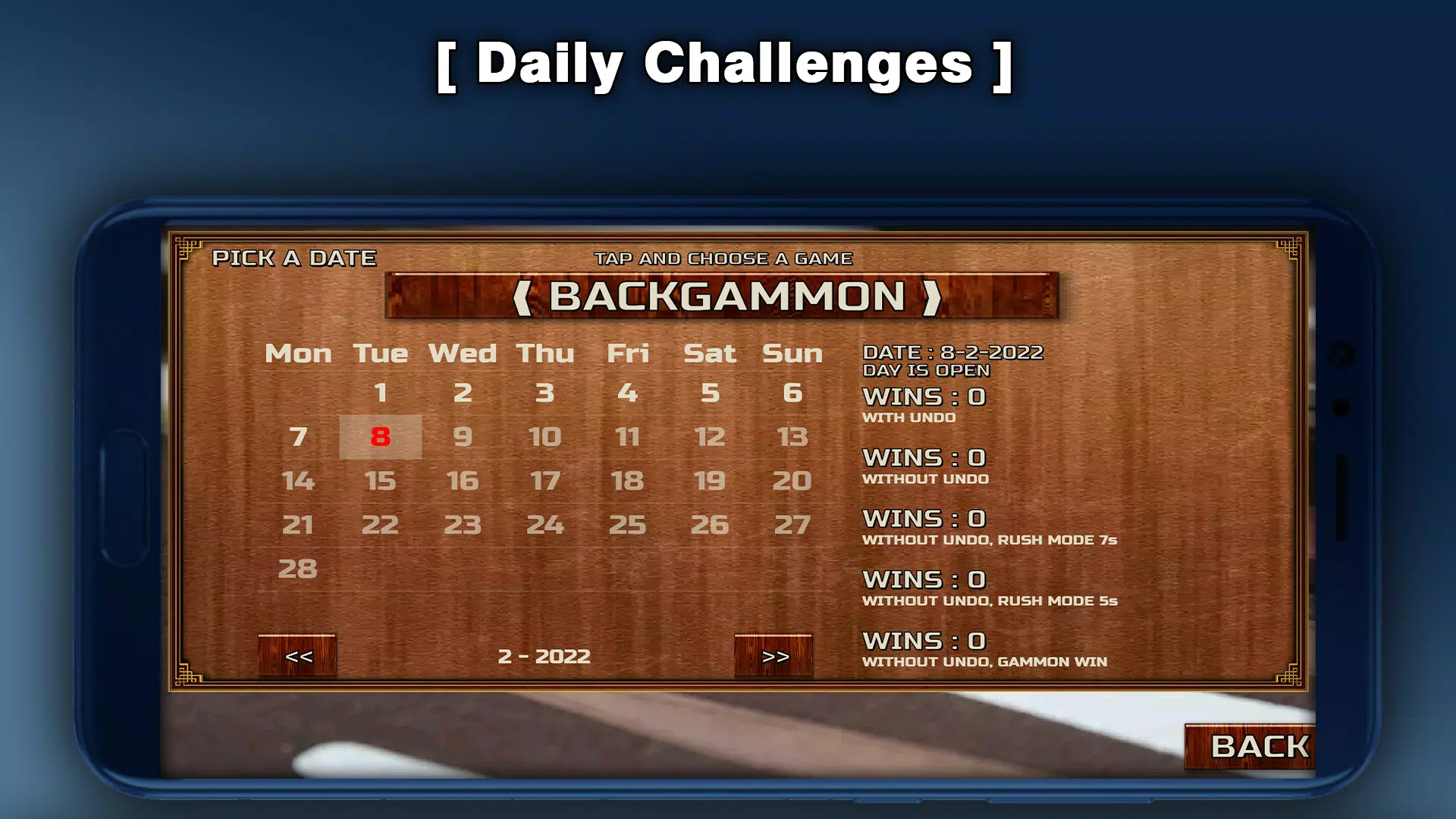 Backgammon Games : +18 Capture d'écran 3