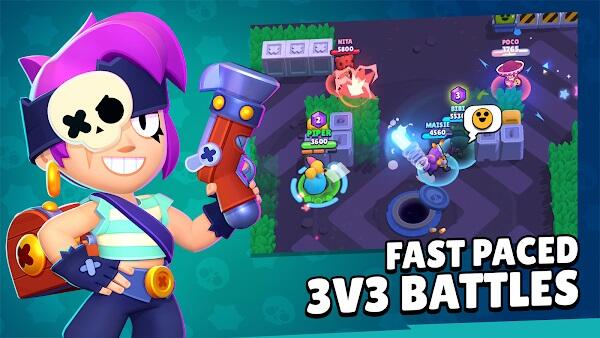 NLS Mod Menu Brawl Stars Ekran Görüntüsü 3