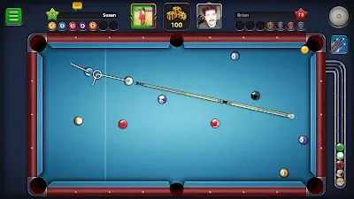 8 Ball Pool應用截圖第0張