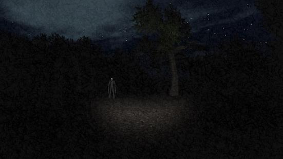 Slender-Man ဖန်သားပြင်ဓာတ်ပုံ 3