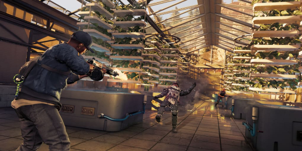 Watch Dogs 2 스크린샷 0