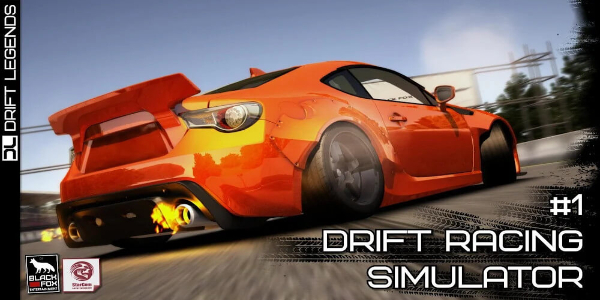 Drift Legends應用截圖第1張