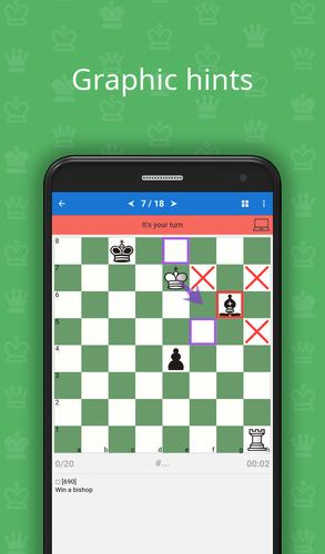Chess Strategy for Beginners应用截图第0张