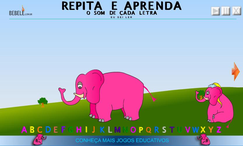 SOM DE CADA LETRA Captura de pantalla 0