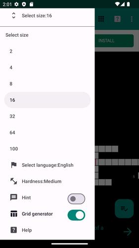 Crosswords Tangkapan skrin 3