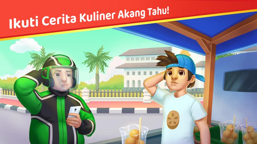 Tahu Bulat Stories應用截圖第2張