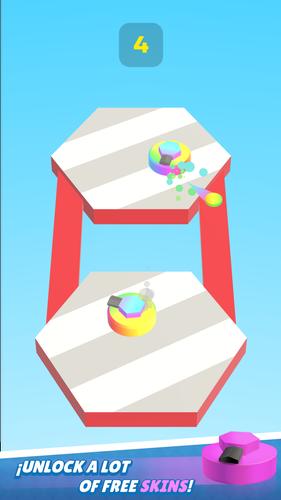 Spin League Captura de tela 2