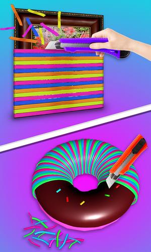Satisfying Stress Relief Games ภาพหน้าจอ 2