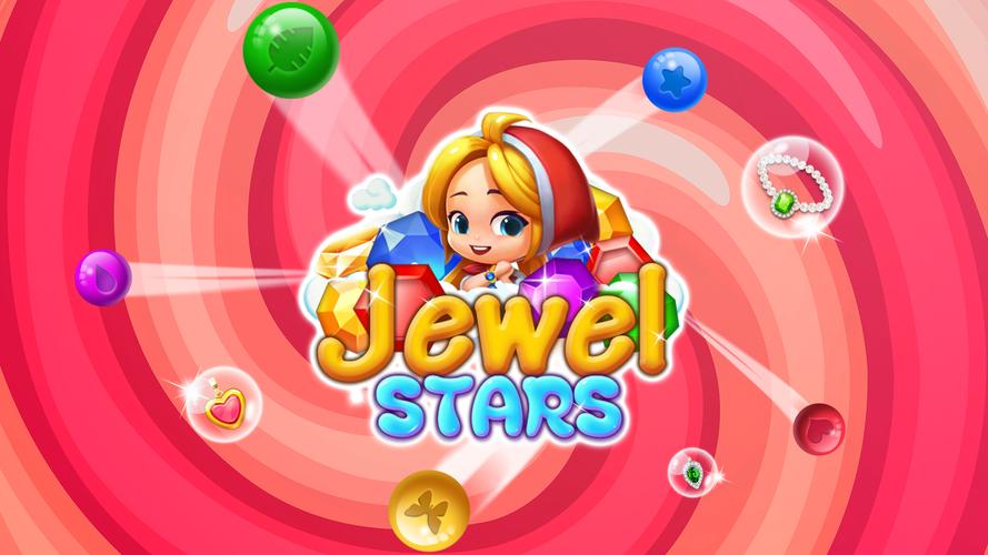 Jewel Stars Tangkapan skrin 0